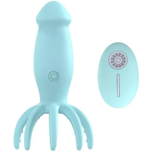 Octopus G-Spot Pleasure Vibrator