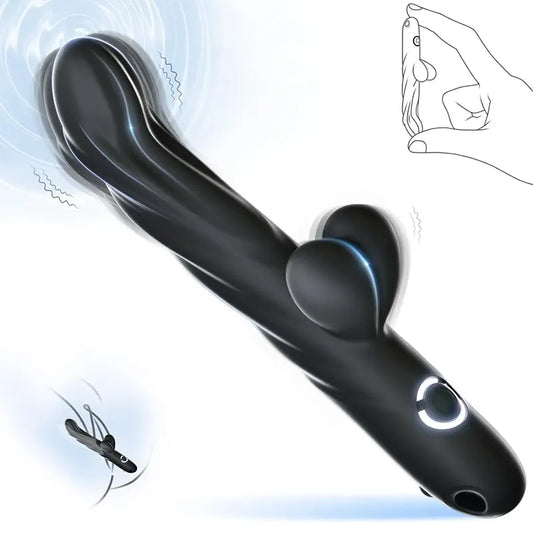 LoveCurve Precision Finger Vibrator