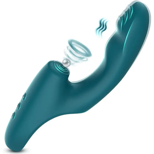 Sensational Bliss Heated G-Spot Vibrator