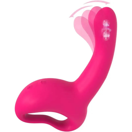 Finger Swing G-Spot & Prostate Vibrator