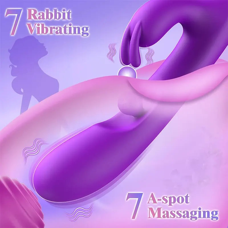 Celestial G-Spot Bead Vibrator