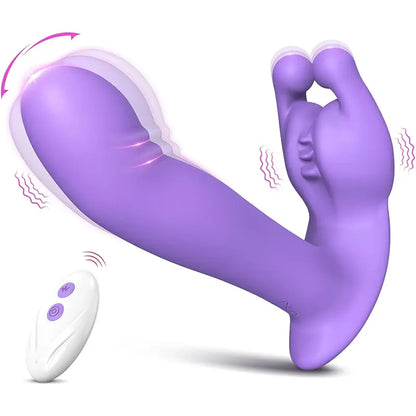 Wearable Rabbit Remote Control Vibrator