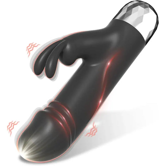 Luxe Bunny Mini Vibrator for Women