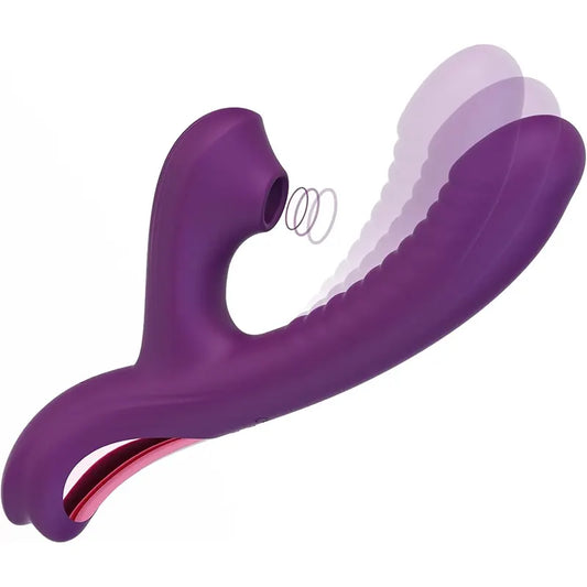 Euphoria G-Spot Rabbit Vibrator