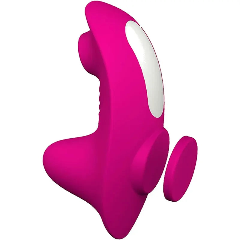 Wearable Clitoral Vibrator with Remote Control