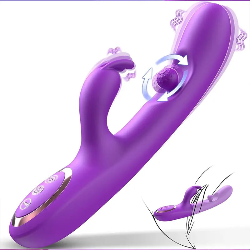 Celestial G-Spot Bead Vibrator