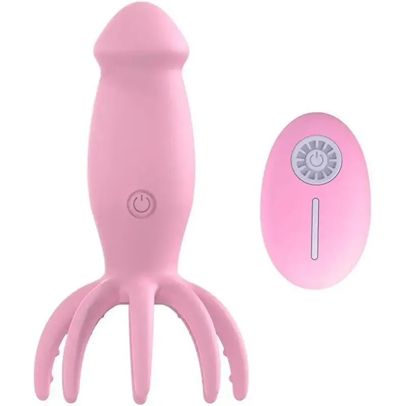 Octopus G-Spot Pleasure Vibrator