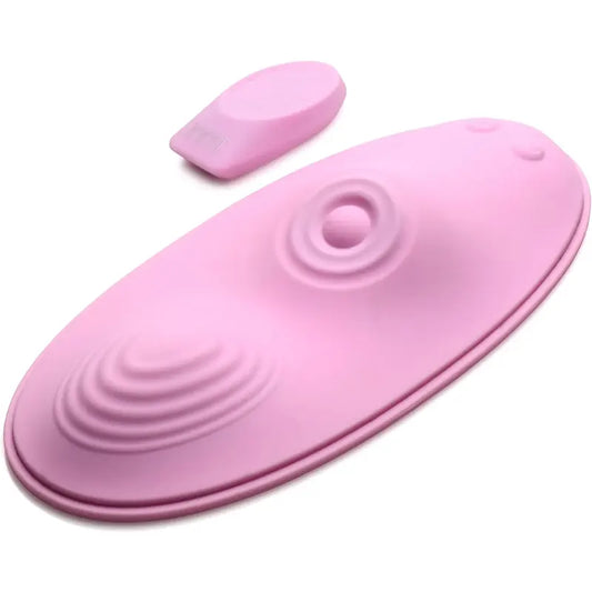 Pulse Grinder Remote Control Vibrator