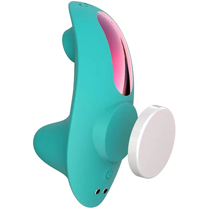 Wearable Clitoral Vibrator with Remote Control