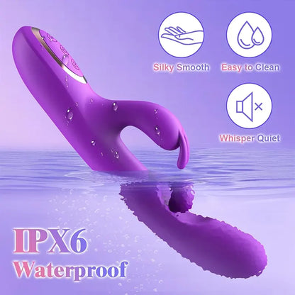 Celestial G-Spot Bead Vibrator