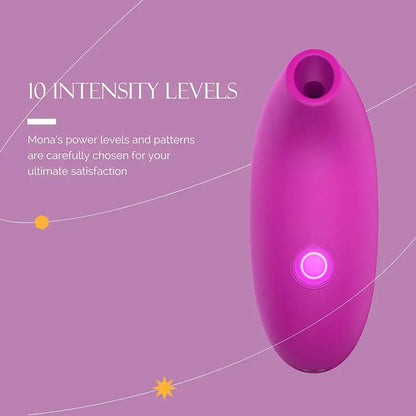 Mona Clitoral Suction Stimulator