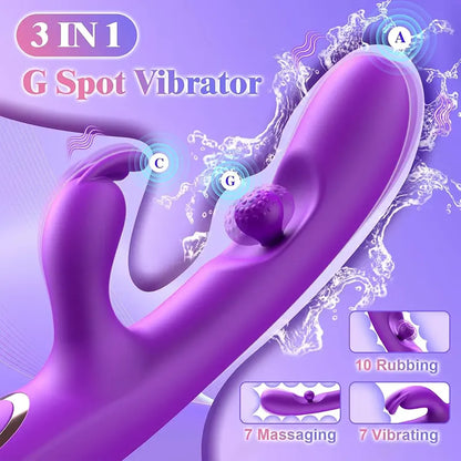 Celestial G-Spot Bead Vibrator