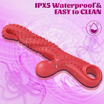 Handheld G-spot Pleasure Vibrator