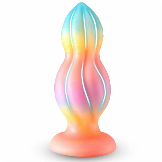 Streamline_Colorful_Glow-in-the-Dark_Anal_Plug