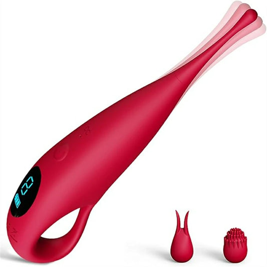 Ultimate Pleasure Click Vibrator