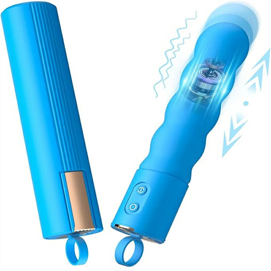 Silent Bliss Thrusting G-Spot Vibrator