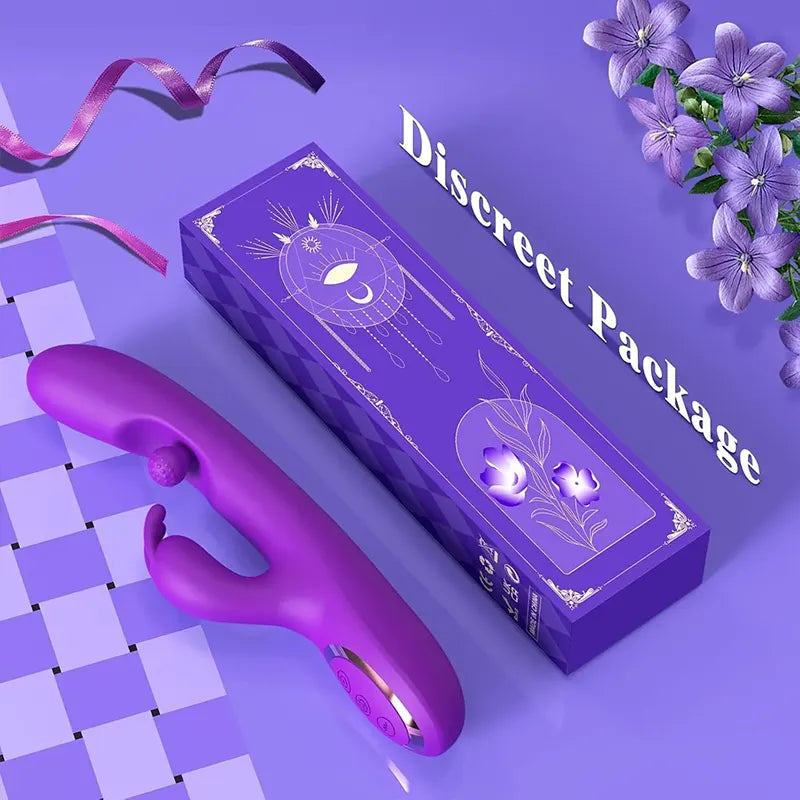 Celestial G-Spot Bead Vibrator