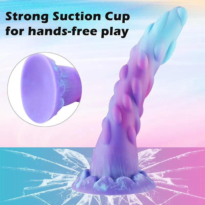 Beginner Monster Fantasy Soft Dildo