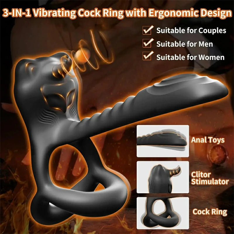 Powerful_Cow_Locking_Sperm_Delay_Cock_Ring