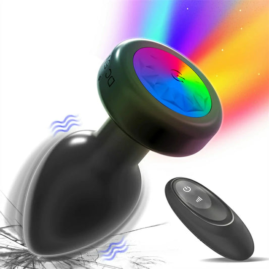 Touch_Sensitive_Color_Illuminated_Anal_Plug