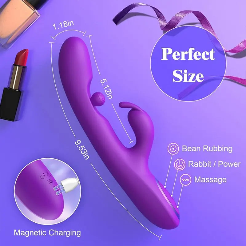 Celestial G-Spot Bead Vibrator