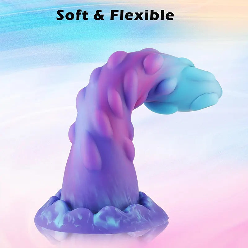 Beginner Monster Fantasy Soft Dildo