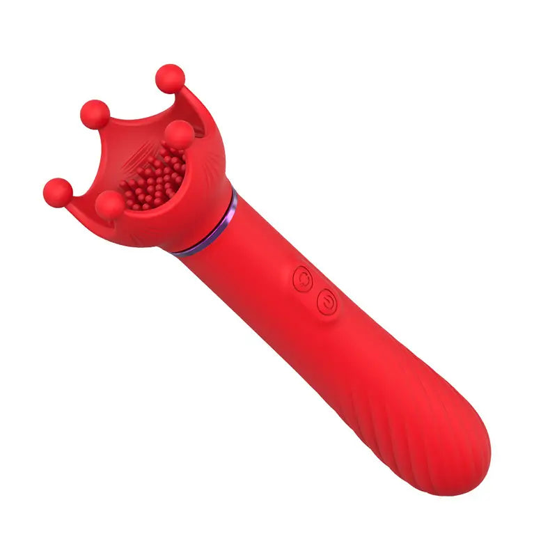 Female_Rotating_Pleasure_Vibrator