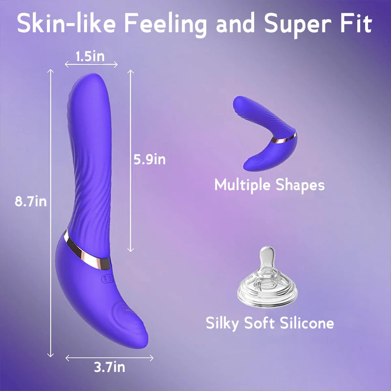 Rotatable_Dual_Head_Stimulation_Vibrator