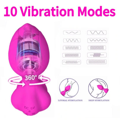 APP_Controlled_Rose_Vibrating_Anal_Plug1