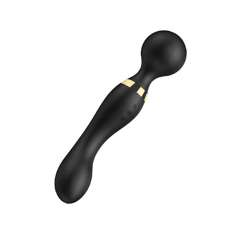 Dual Head Thrusting G-spot Vibrator