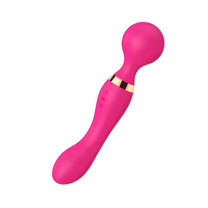 Dual Head Thrusting G-spot Vibrator