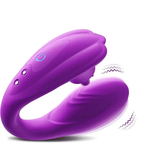 Remote_Control_U-Shaped_Wearable_Vibrator