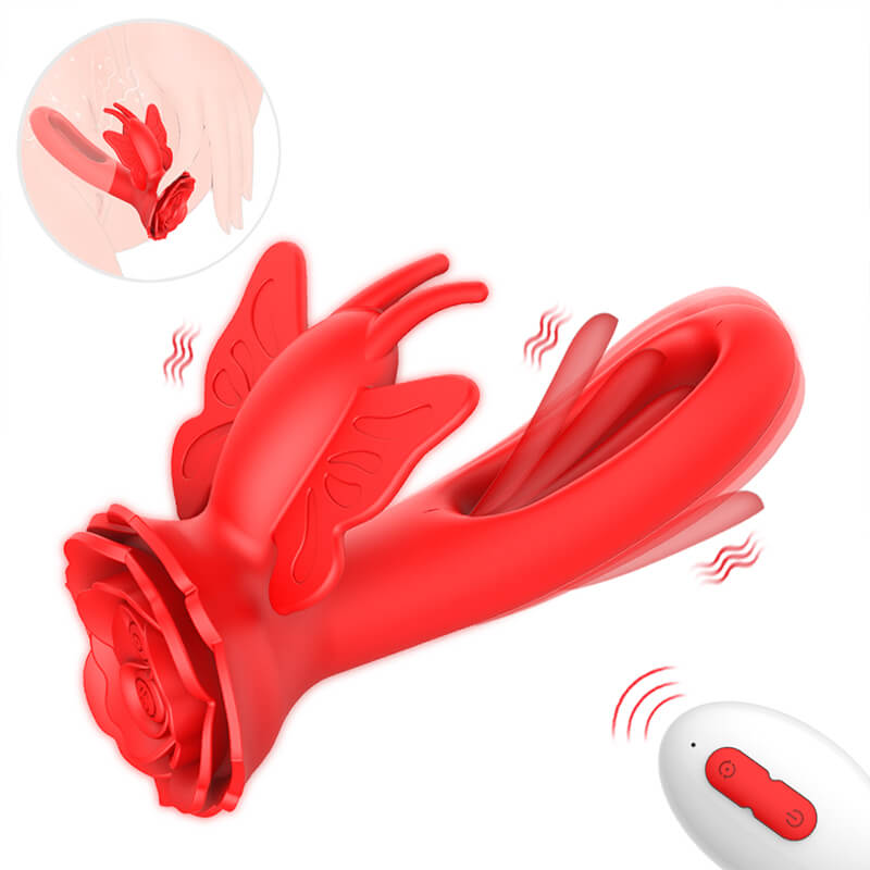 Intelligent_Remote_Control_Rose_Butterfly_Vibrator