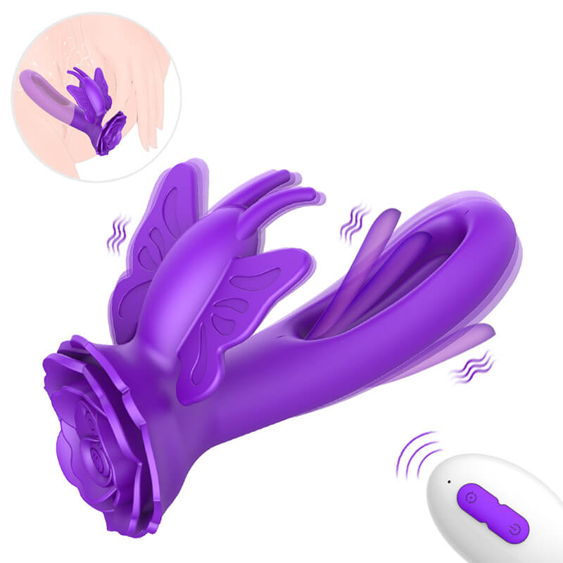Intelligent_Remote_Control_Rose_Butterfly_Vibrator1